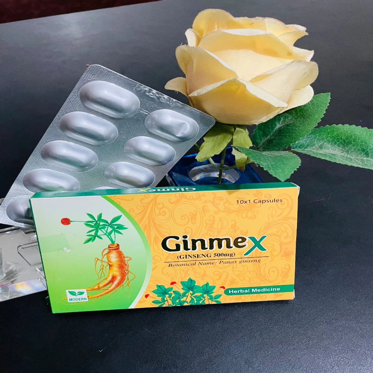 Ginmex