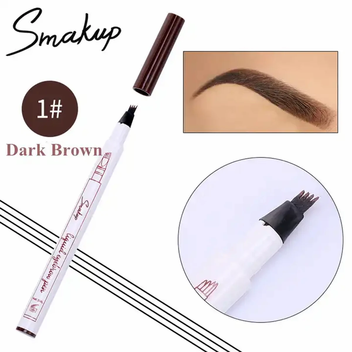 Waterproof Eyebrow Pencil