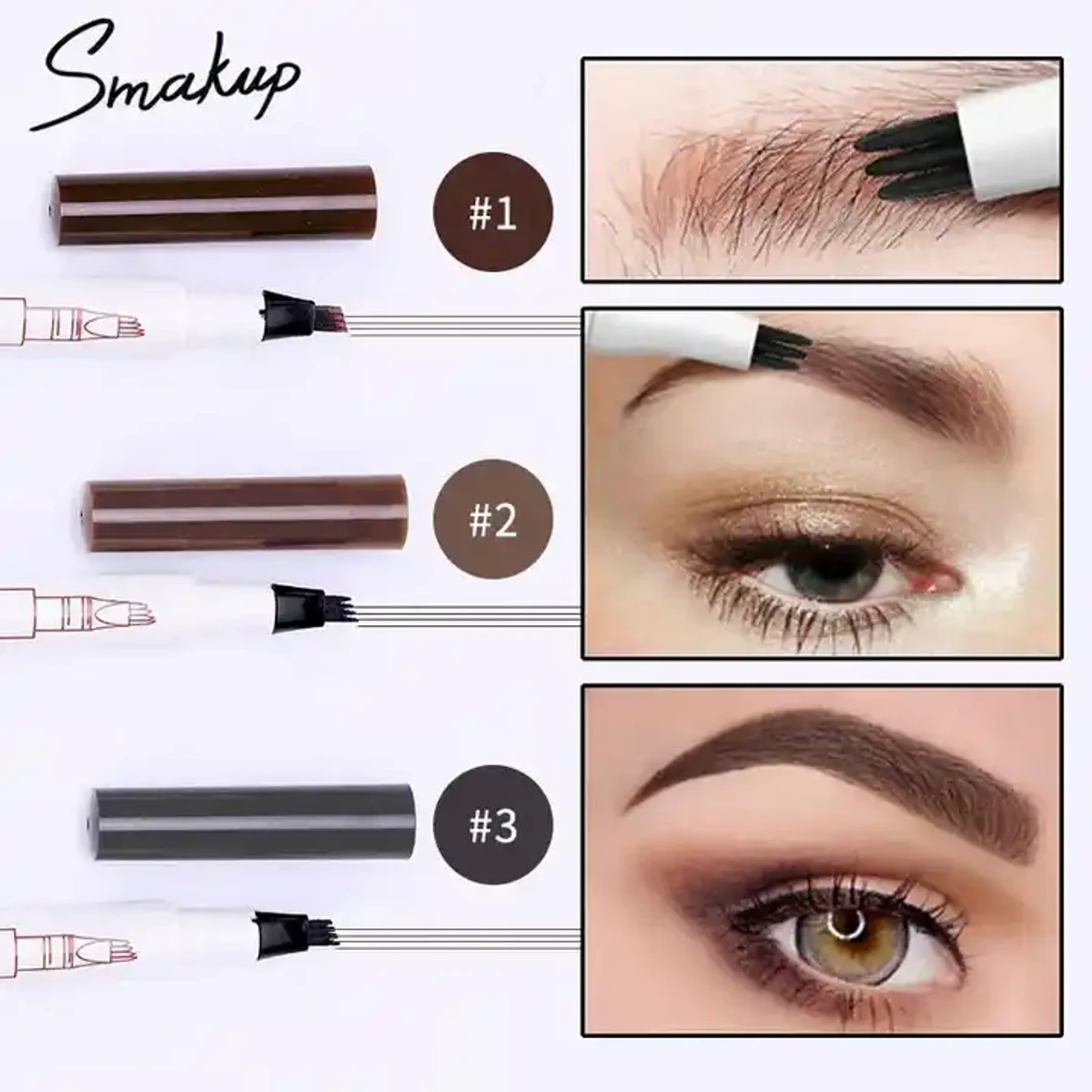 Waterproof Eyebrow Pencil