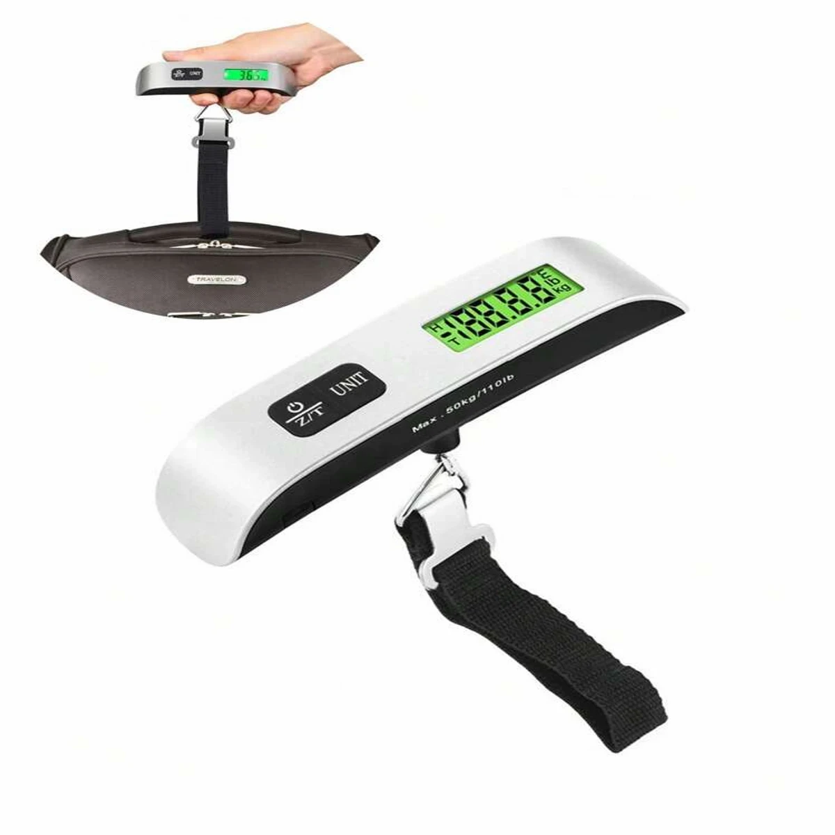 Digital Hanging Weight Scale