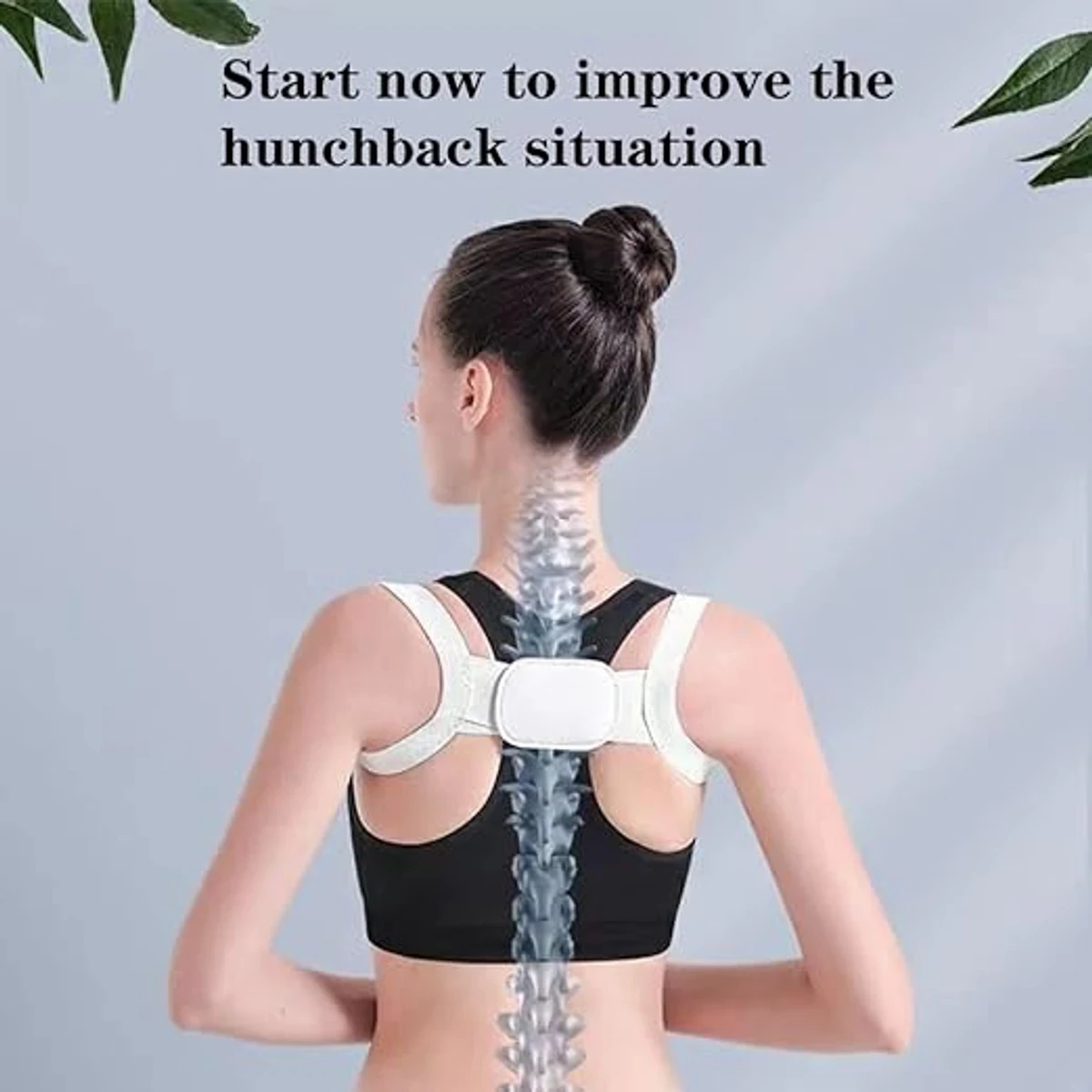 Posture Pro Fix Neck and Shoulder Corrector