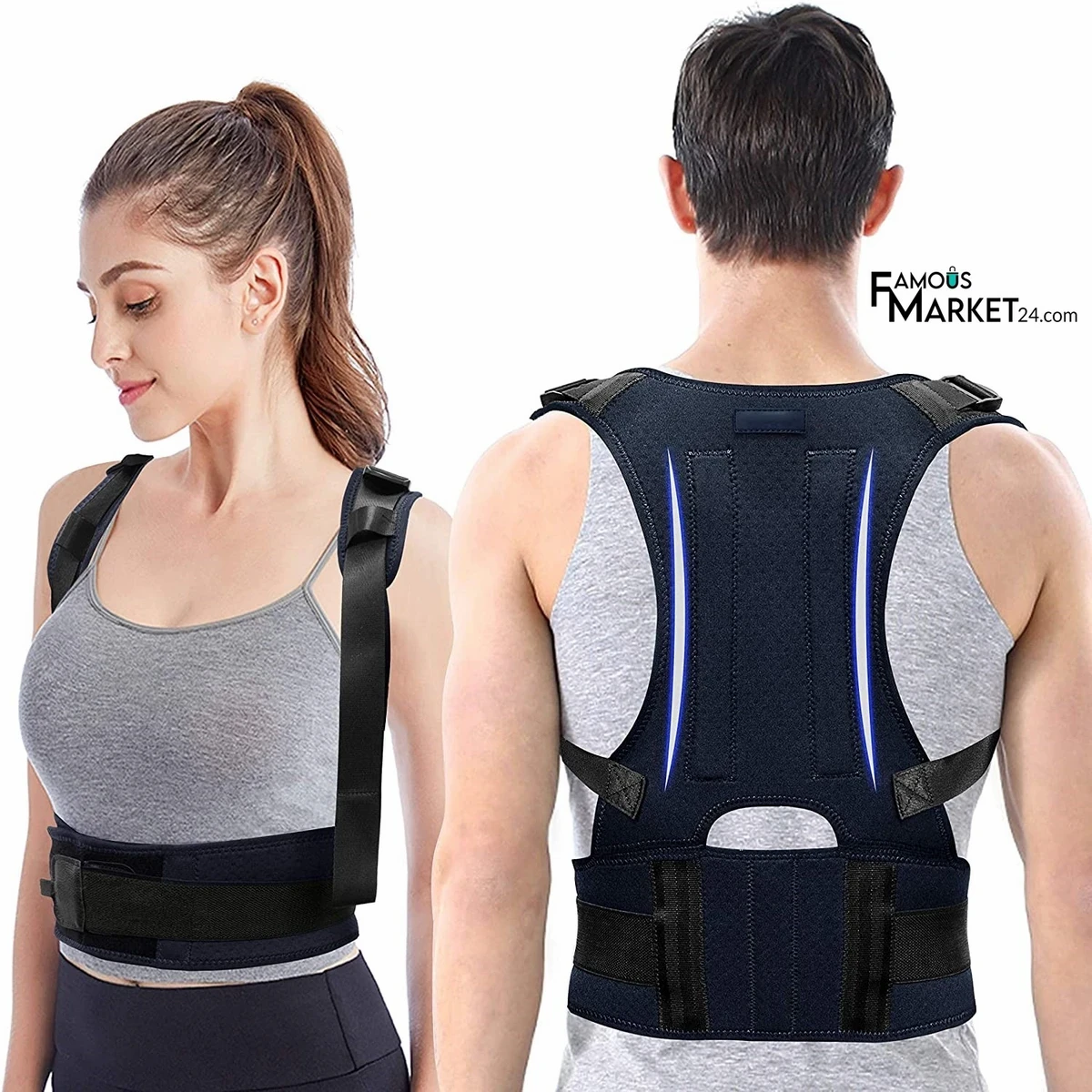 Posture Back Support Belt