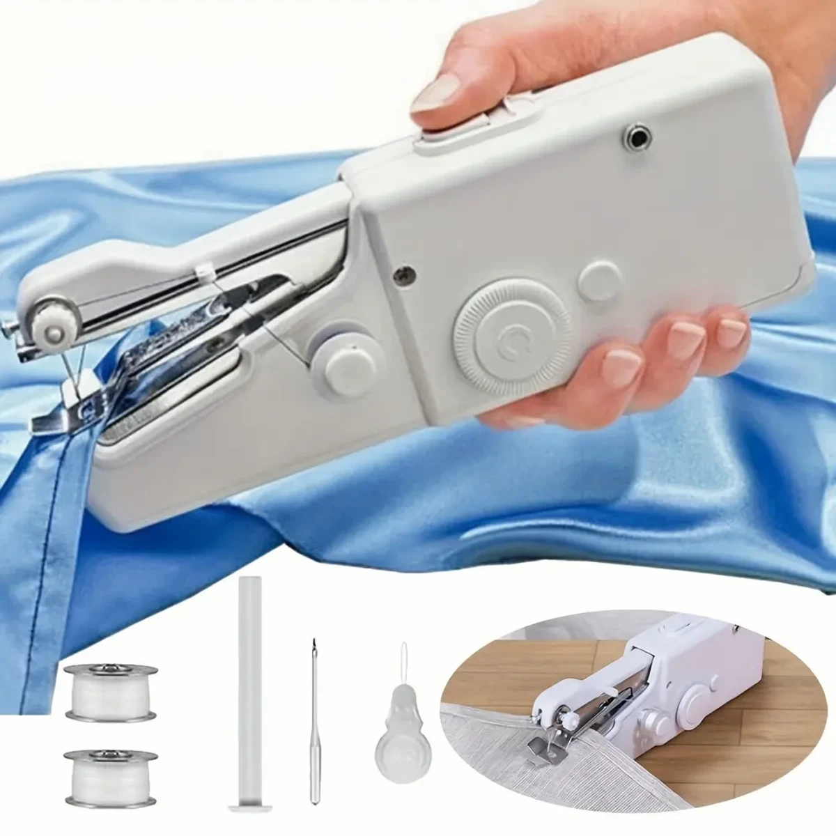 MINI HAND SEWING MACHINE