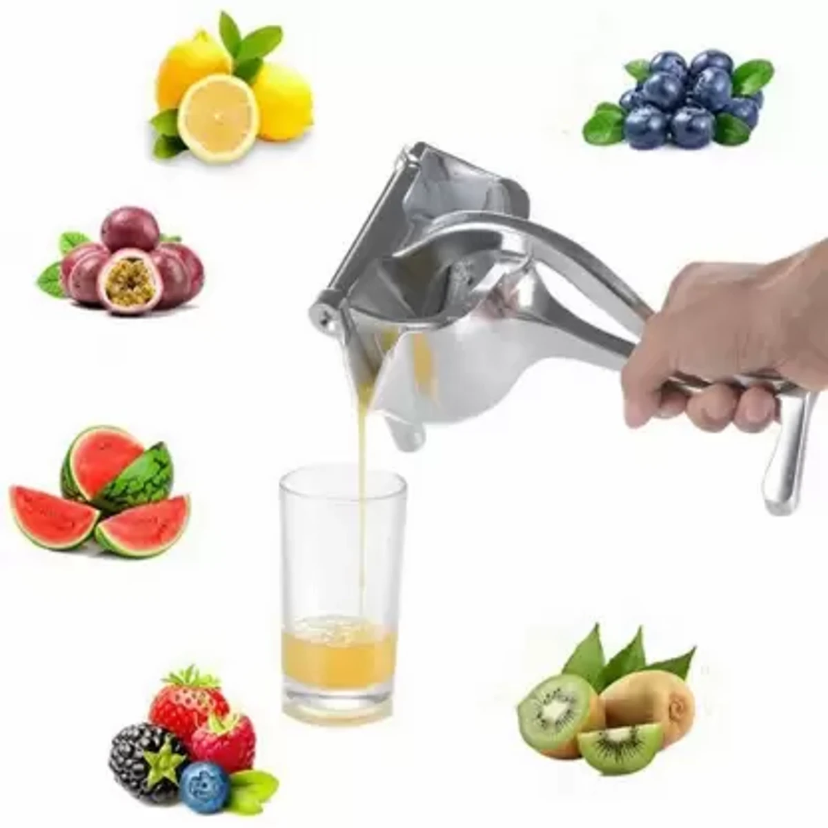 Portable Manual Juicer