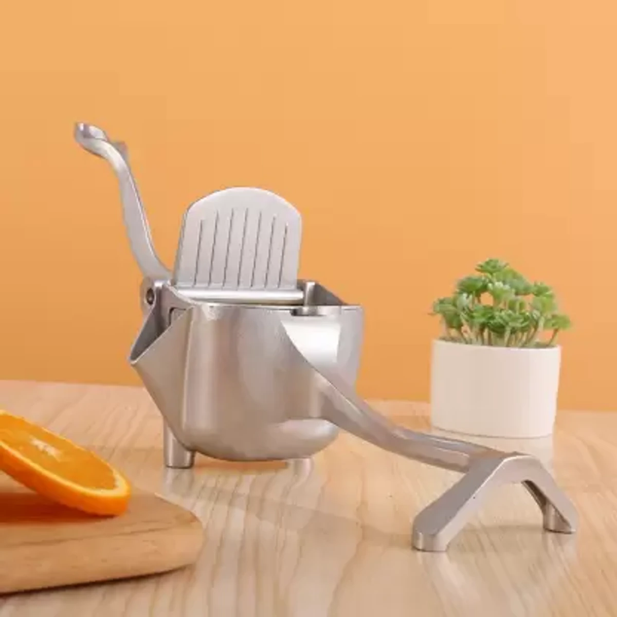 Portable Manual Juicer